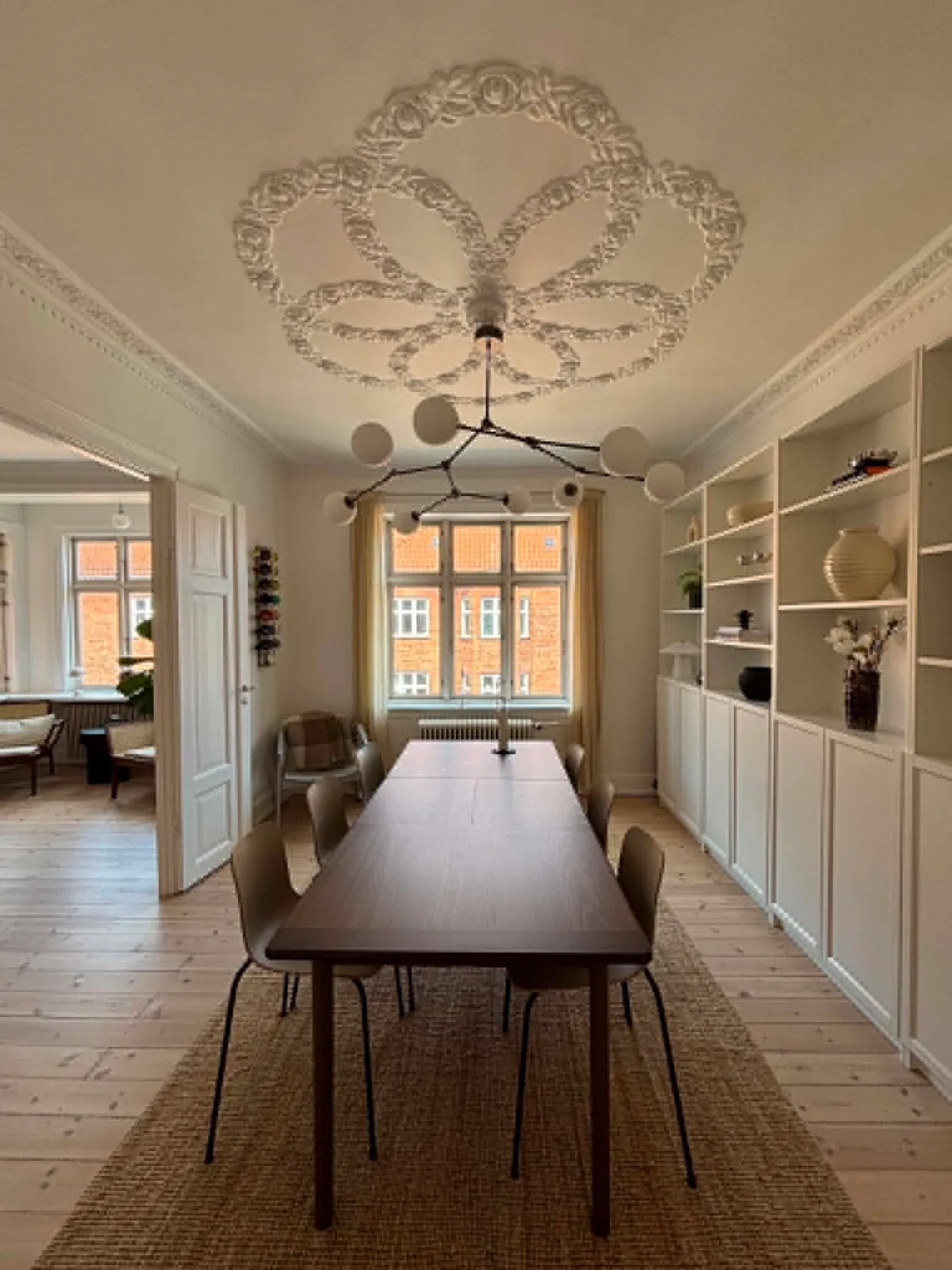 Lejlighed på Amager - Gennemgribende lejlighedsrenovering